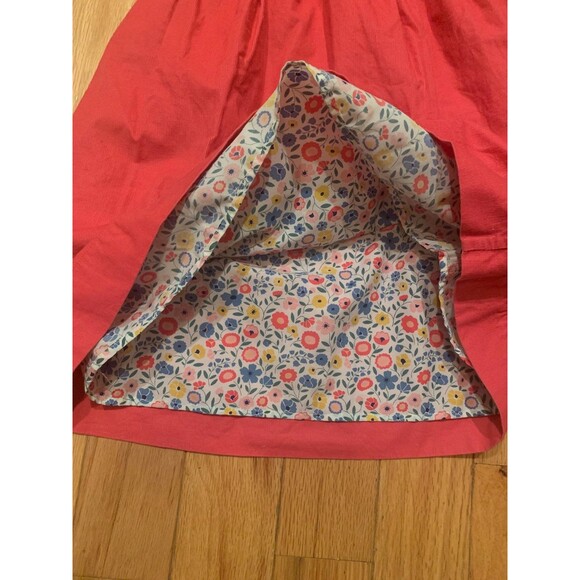 Mini Boden Thin Corduroy Dress - Picture 4 of 4